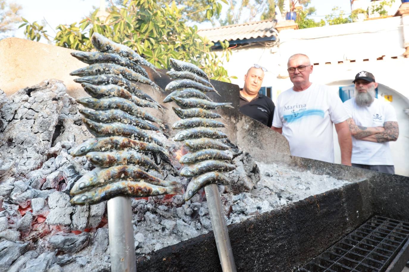 The best 'espetos de sardinas' of Costa del Sol