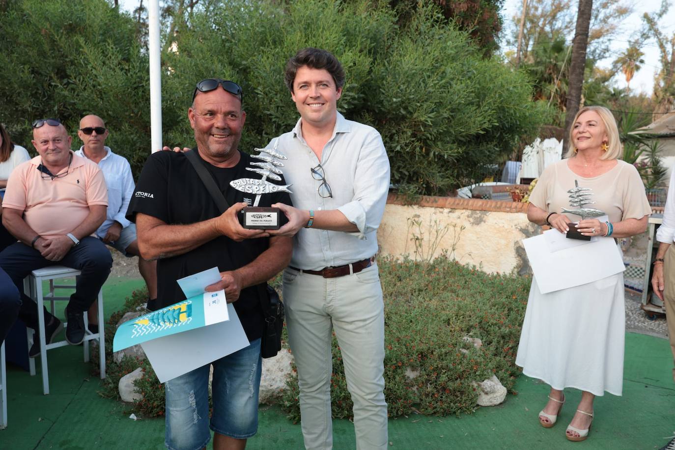 Winners of Costa del Sol's Ruta del Espeto crowned, in pictures