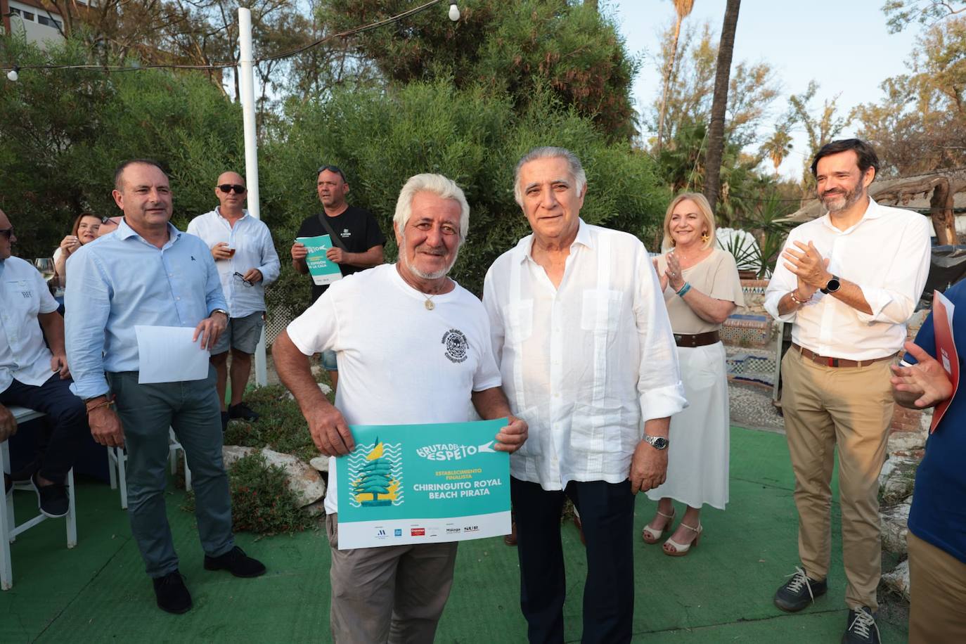 Winners of Costa del Sol&#039;s Ruta del Espeto crowned, in pictures