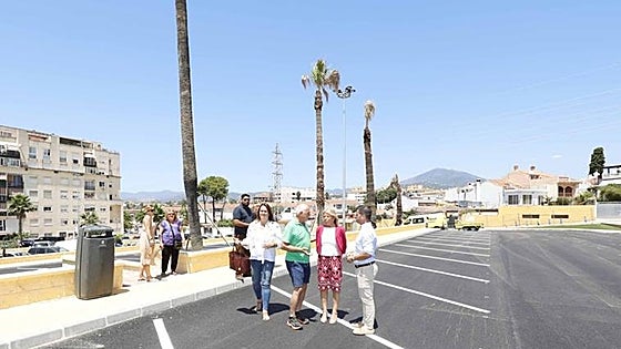 More than 100 new free parking spaces added in Marbella