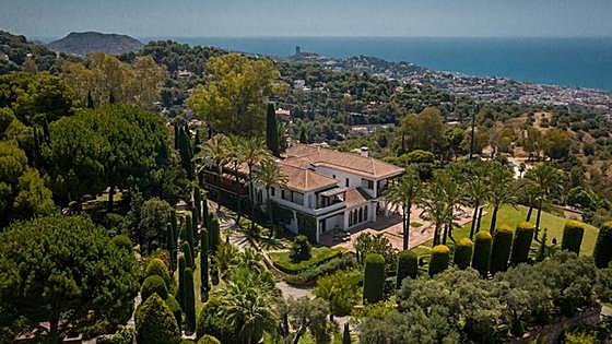 Luxury holiday rental boom in Malaga with whopping prices of up to 4,500 euros per night