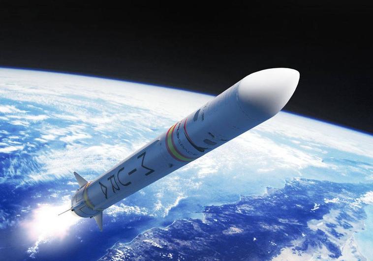 Spain's Miura 1 rocket launch postponed until September due to high ...