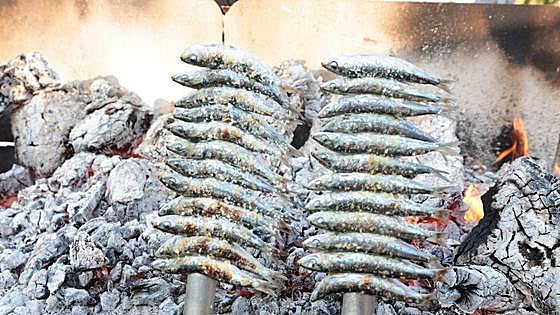 These are the Costa del Sol chiringuitos that have been crowned winners of the annual sardines on skewers competition