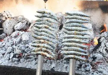 The best 'espetos de sardinas' of Costa del Sol