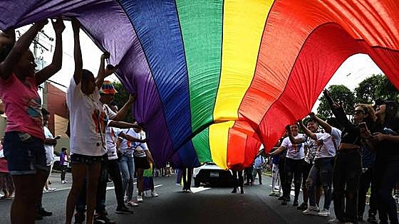 LGTB hate messages have doubled on social media networks in Spain in just four years