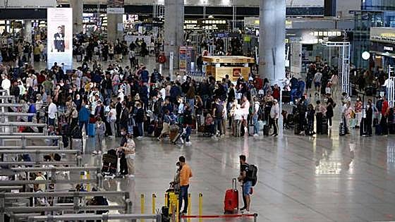 Airlines offer almost 4 million seats on Malaga Airport flights this peak holiday season