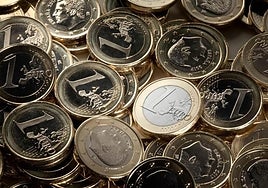 These are the euro coins that will disappear from July.