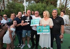 Marina Playa won for the second year running.