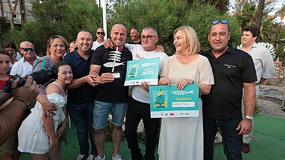 Marina Playa in Torre de Benagalbón wins the Ruta del Espeto trophy again this year