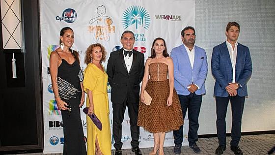 Annual dinner raises funds for children's cancer charity