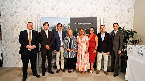 Wyndham Grand launches residential project in Mijas