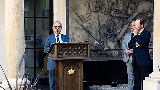 Port minister opens Maritime Week