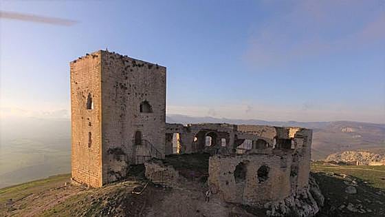 The Douglas Challenge, 'The Legend of Braveheart' night trail through Teba