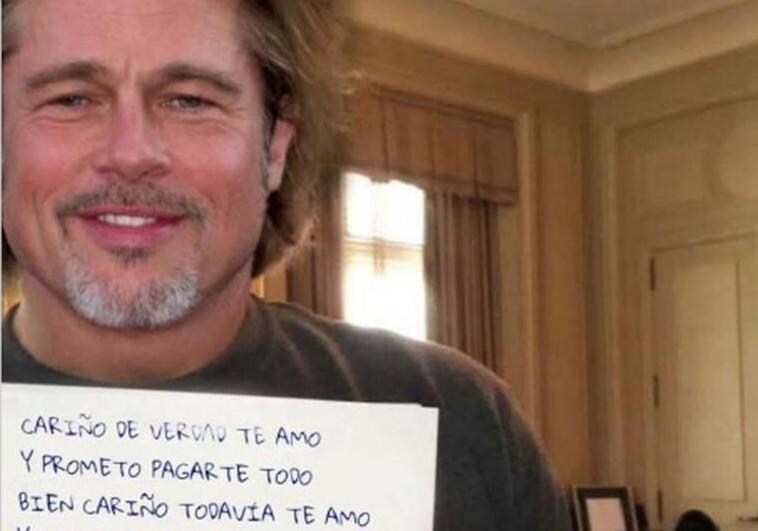 Granada woman swindled out of 170,000 euros by crooks posing as Brad Pitt