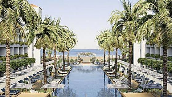 New five-star hotel in Estepona set to open in August