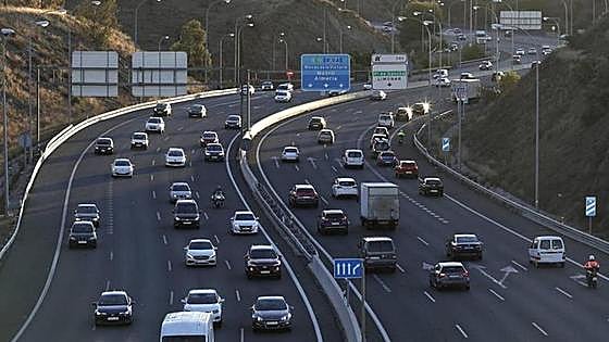 As the huge summer holiday exodus of road traffic gets under way, these will be the most congested areas and times of the day in Malaga province this weekend