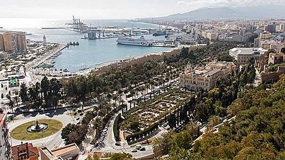 This is the most sought-after property in Malaga