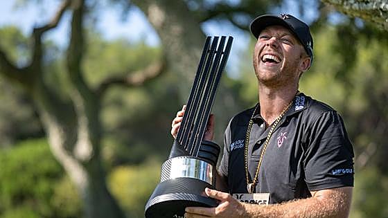Talor Gooch claims third LIV Golf win of the season at Valderrama