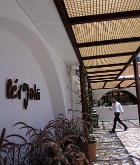 Imagen secundaria 2 - New Antonio Banderas restaurant quietly opens without fanfare in Malaga