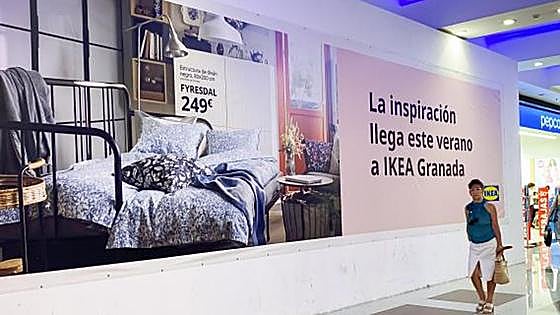Ikea announces date for opening of new Granada store