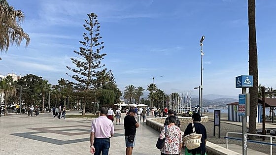 Hospitality sector on eastern strip of Costa del Sol reacts to nightly water cuts: 'It is a big problem for trade'