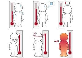 Heatstroke: treatment and prevention