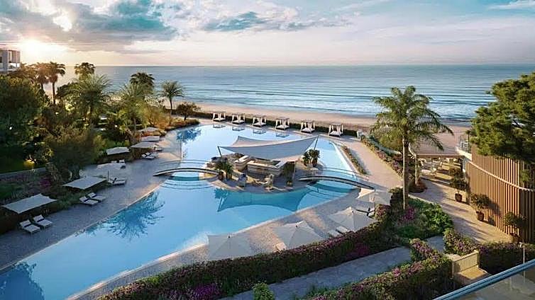 This is the hotel in Andalucía rated among the 10 best in the world on Tripadvisor