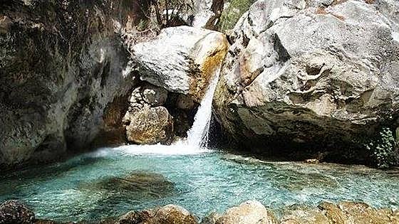 The five best inland beaches and natural pools in Andalucía to enjoy this summer