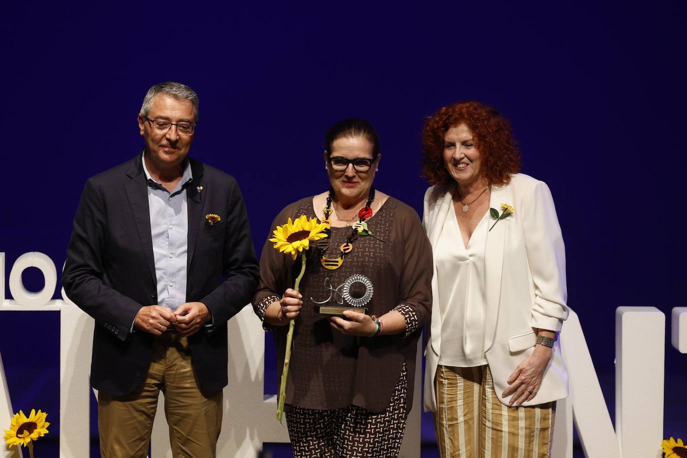 Presentation of the Joan Hunt Awards 2023, in photographs