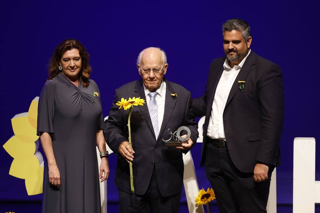 Presentation of the Joan Hunt Awards 2023, in photographs
