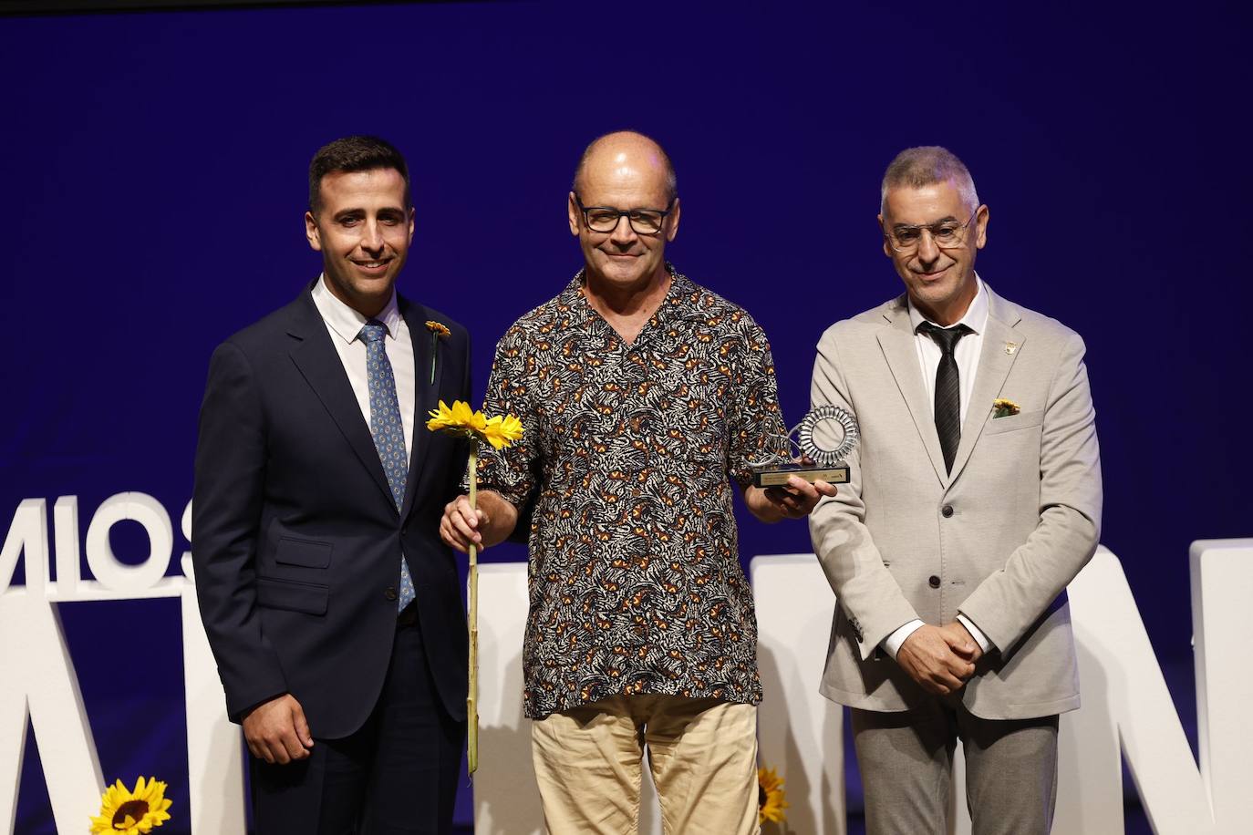 Presentation of the Joan Hunt Awards 2023, in photographs