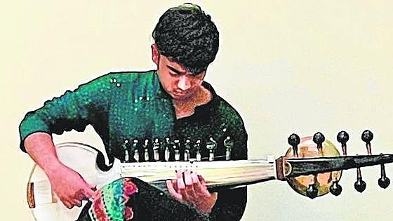 Classical Indian music star comes to the Axarquía