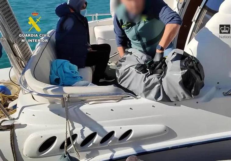 Nine Brits arrested after UK and Spain collaborate to smash drug trafficking network on Costa del Sol