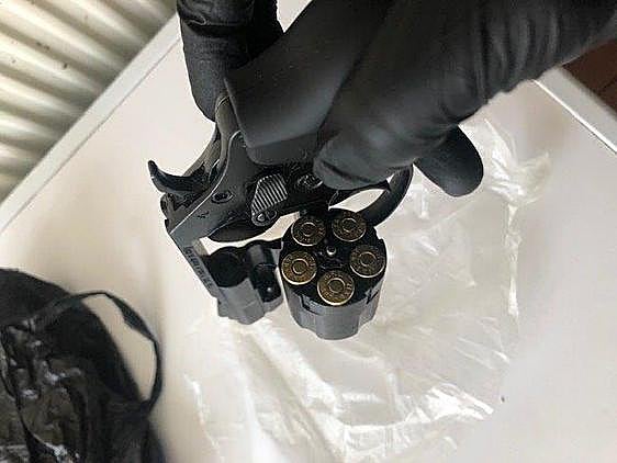 More than 700 firearms recovered after ground-breaking collaboration between Spain and UK