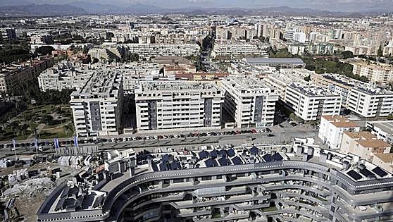 Long-term rental prices continue to soar in Malaga province and city