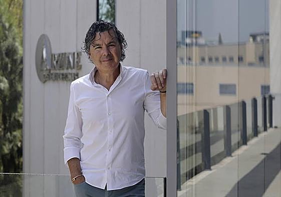 Antonio Mediato, founder and CEO of Airzone.