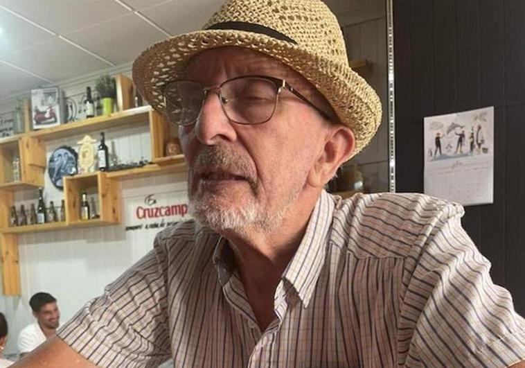 The sad case of the British pensioner who died three days after a burglary at his home in south of Spain