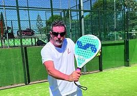 Enthusiast Riccardo Grandi.