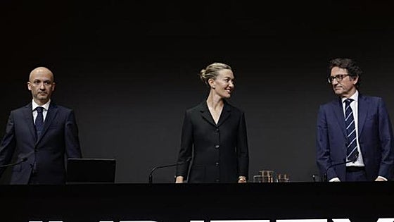 Spanish fashion giant Inditex approves 250 million in bonuses for top team after record profits