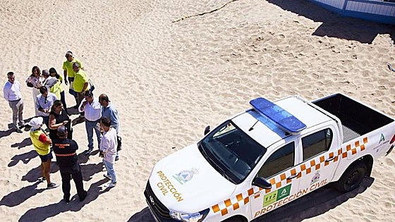 112 Andalucía launches drowning prevention campaign