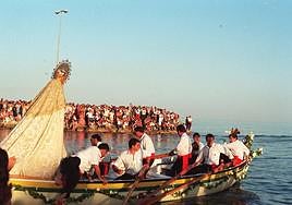 Costa del Sol celebrates the patron saint of its fishing communities