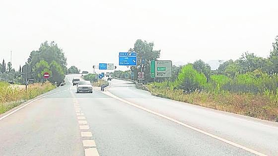 Junta puts drafting of Guadalhorce motorway extension out to tender again