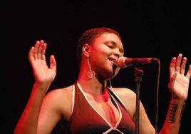 Lizz Wright is performing at Jazz en la Costa on 20 July.