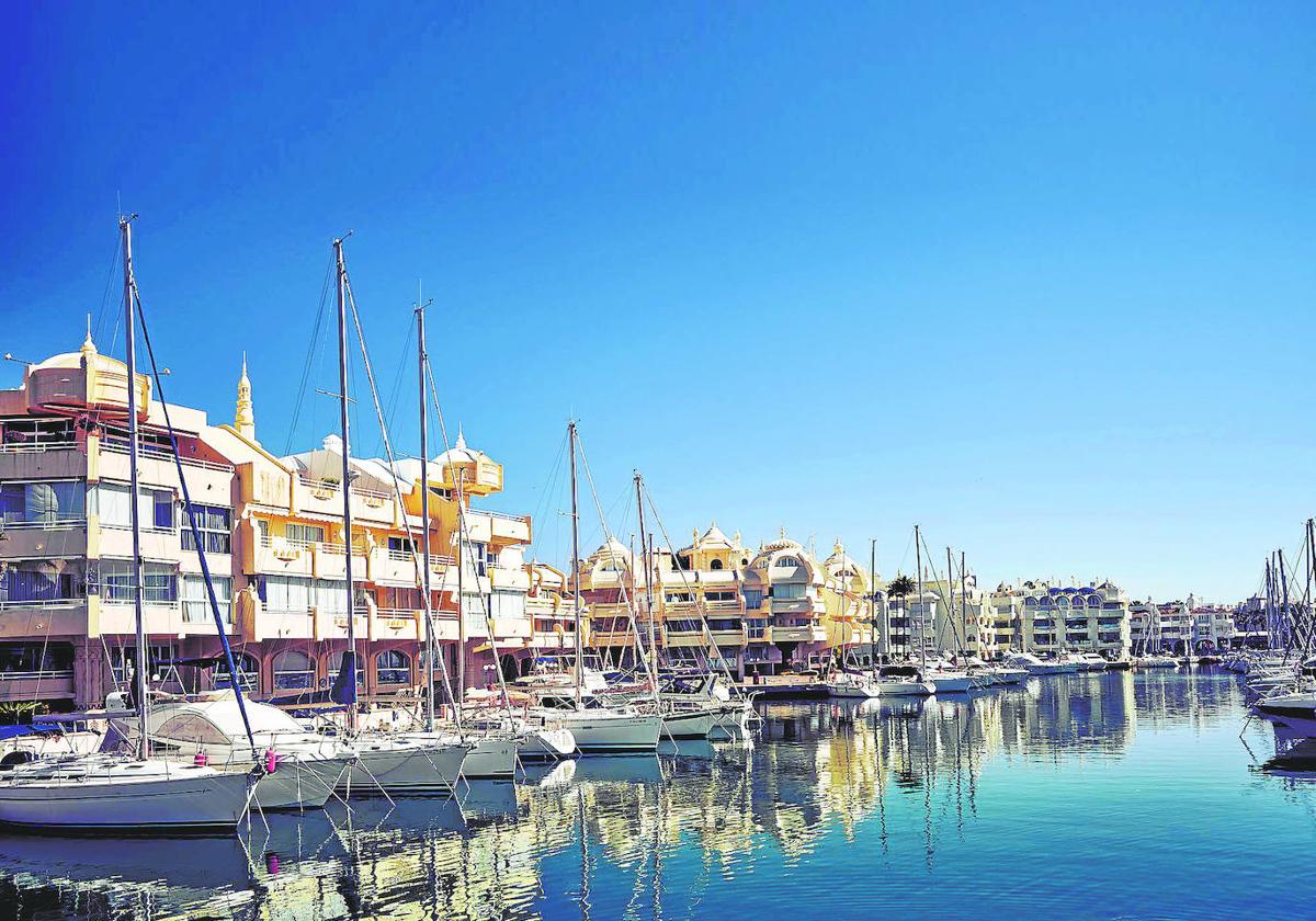 Second phase of works at Benalmádena marina delayed