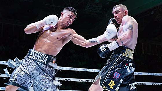 Top-level boxing returns to Holiday World Resort in Benalmádena