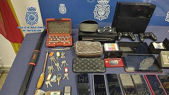 Six arrested on Costa del Sol for renting out squatted houses