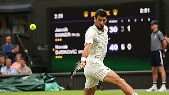 Novak Djokovic confirms he'll play in this year's Davis Cup