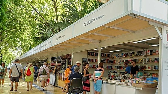 Marbella celebrates annual book fair with 15 participating stalls