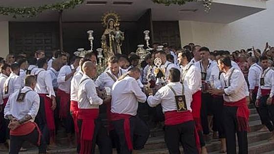 Torre del Mar fair to honour new patron saint