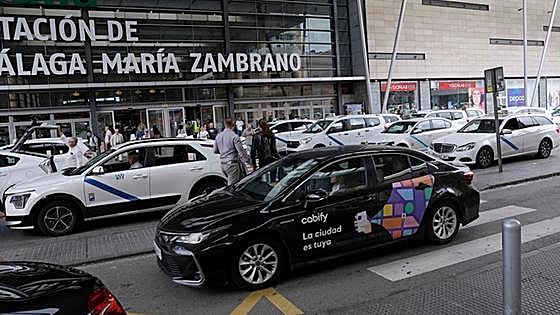 Requests for VTC licences in Malaga rocket since EU court rejected Spain's cap on services such as Uber, Cabify and Bolt